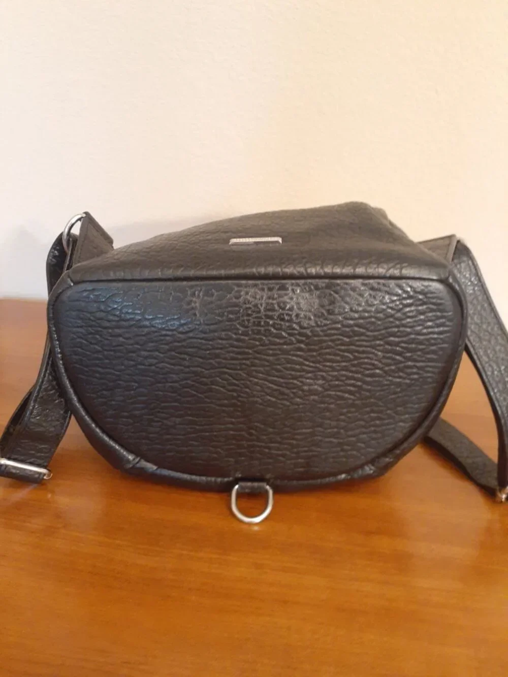 Rebecca Minkoff Leather Backpack - Picture 4 of 15